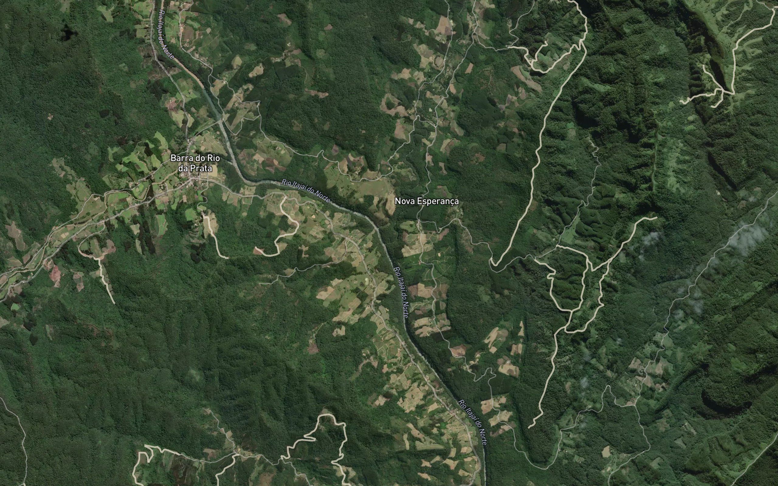 Rio do Veado