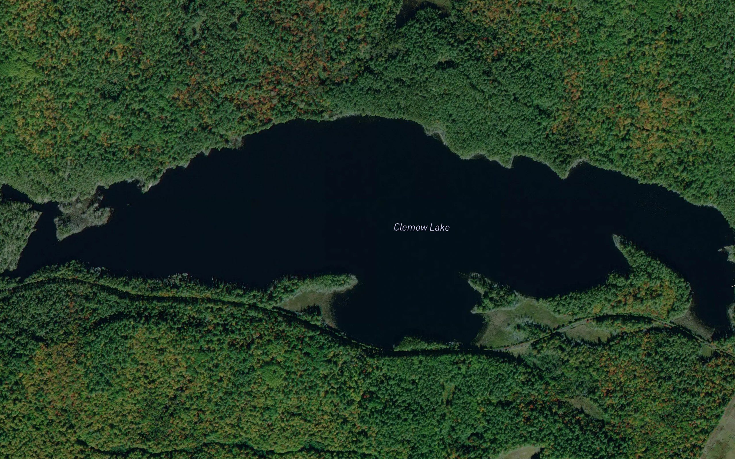 Clemow Lake