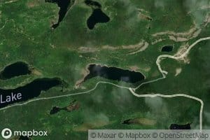 Pardee Lake