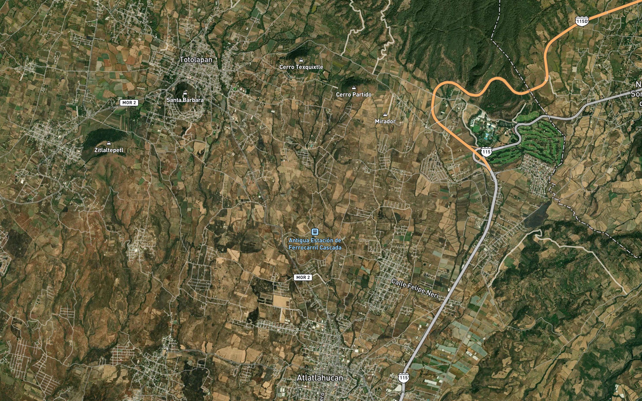 Paso las Piedras