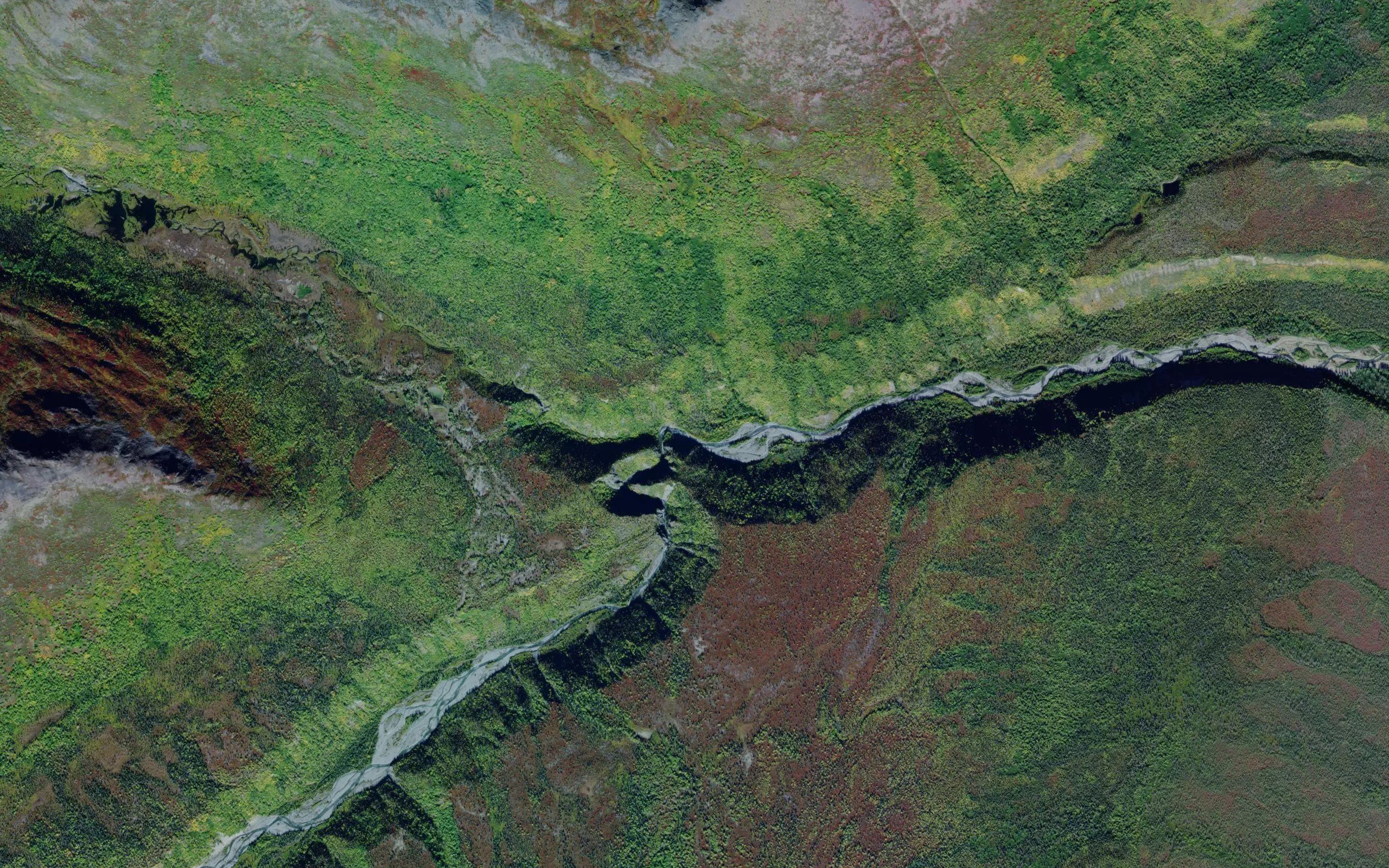 Twin Lake Creek