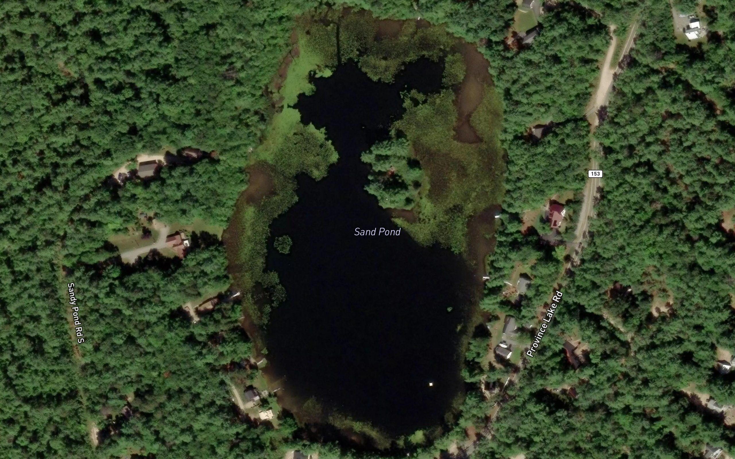 Sand Pond