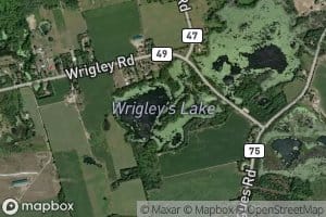 Wrigley's Lake