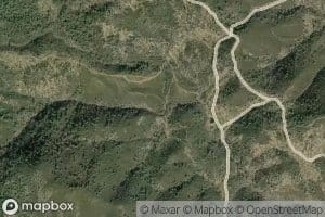 Old Man Springs Creek