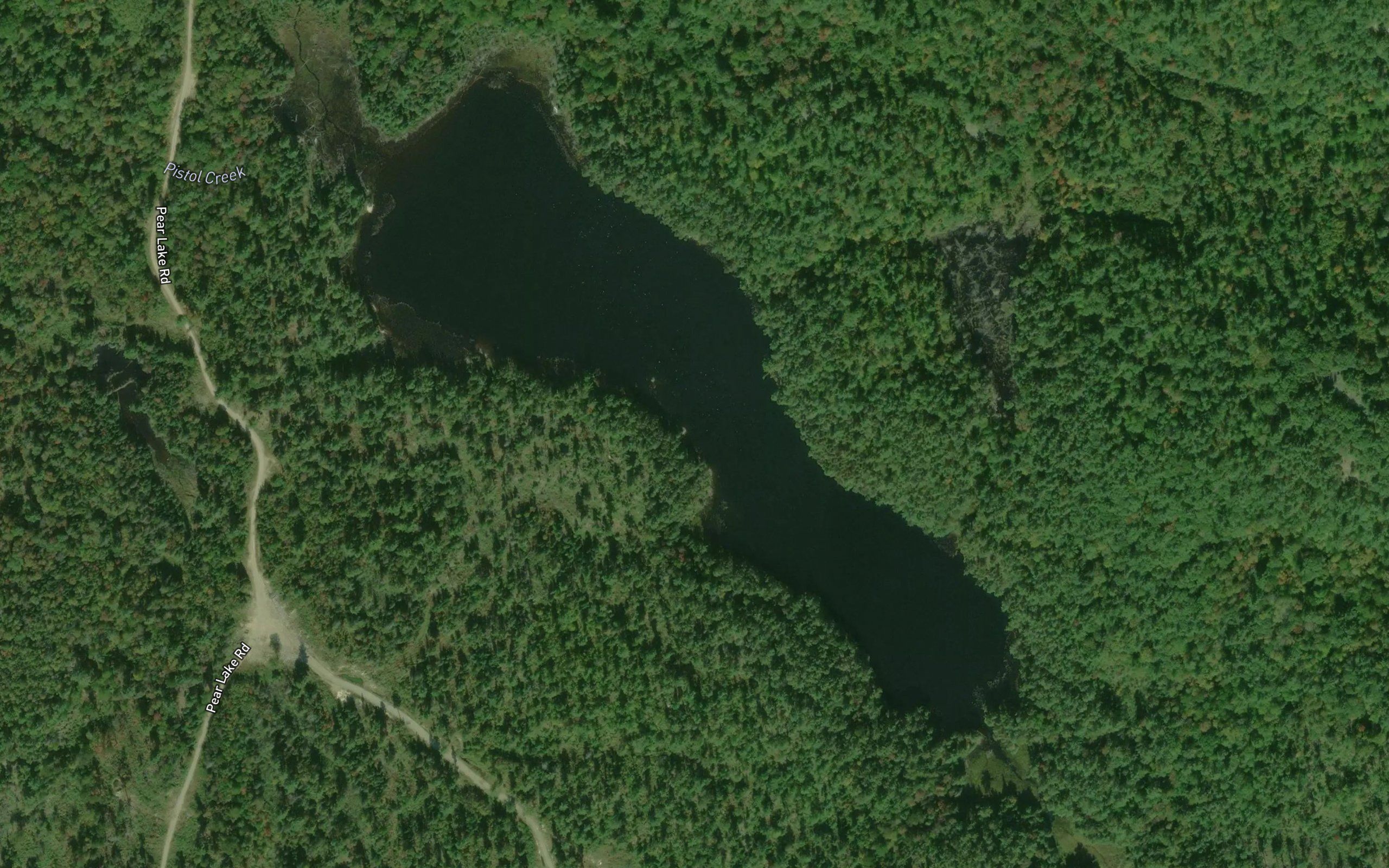 Pear Lake