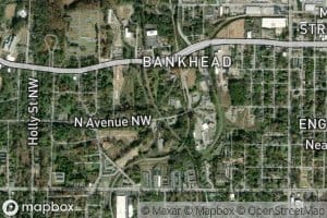 English Avenue Tributary