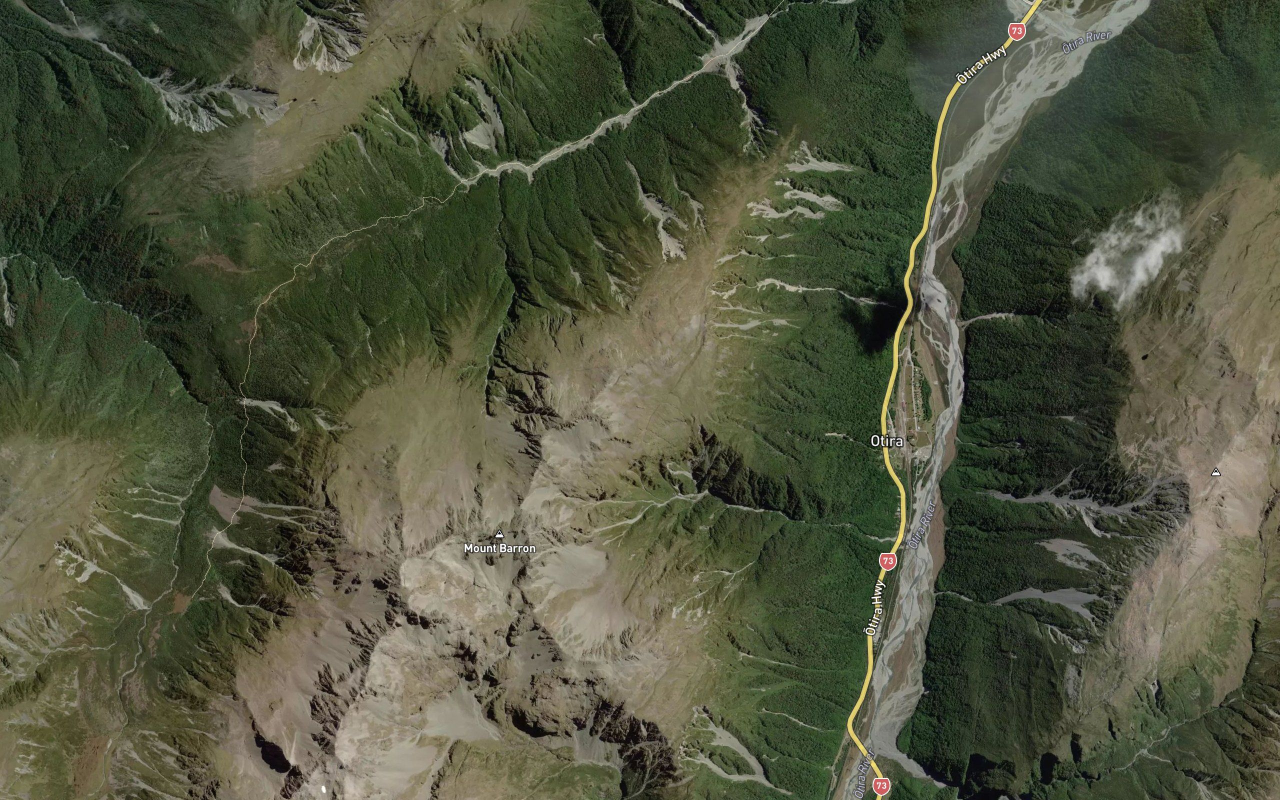 Goat Creek