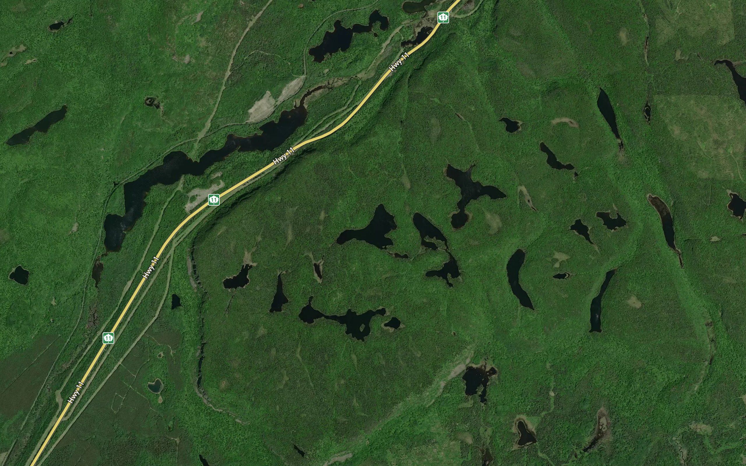 Gretel Lake