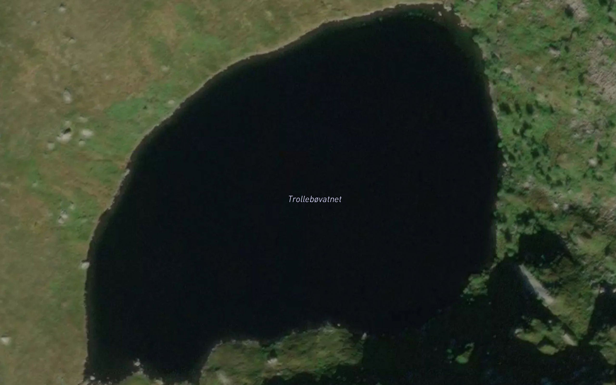Trollebovatnet