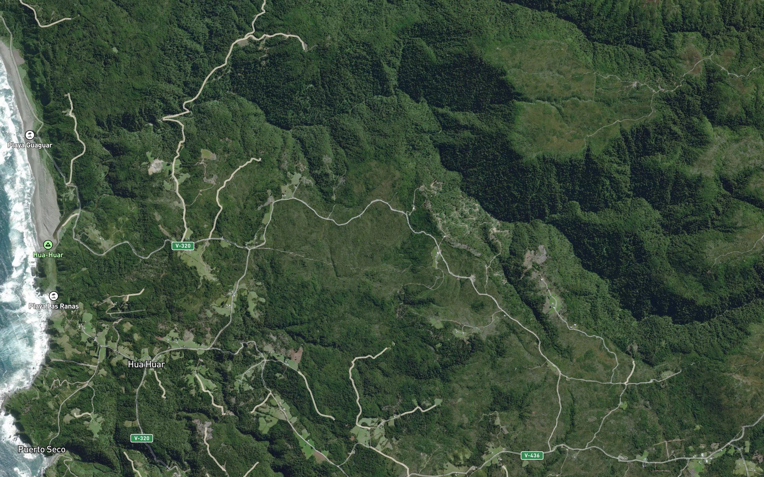 Rio Chaquiguan