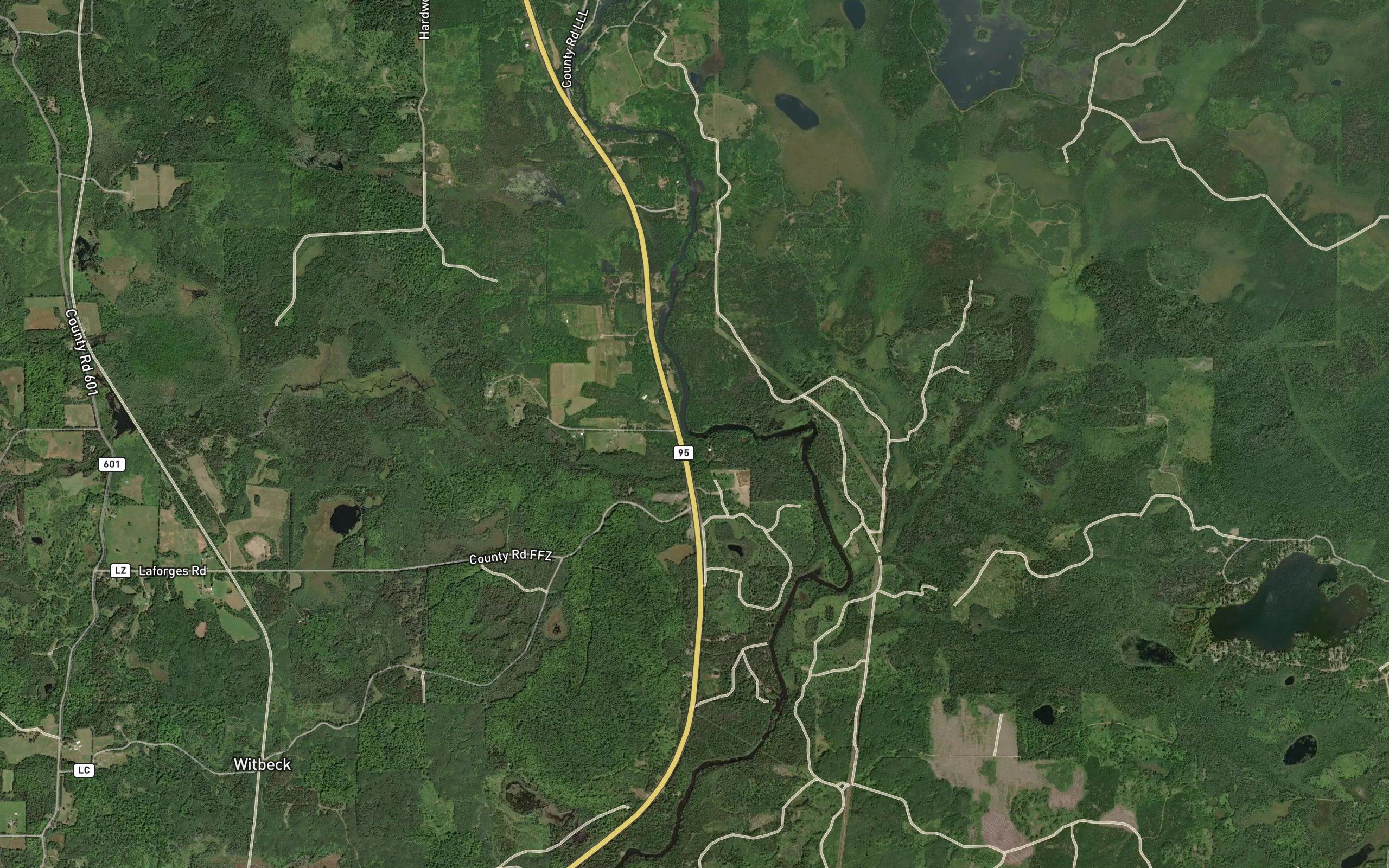Caps Creek