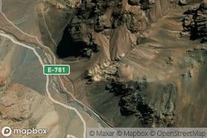 Quebrada Lagunillas