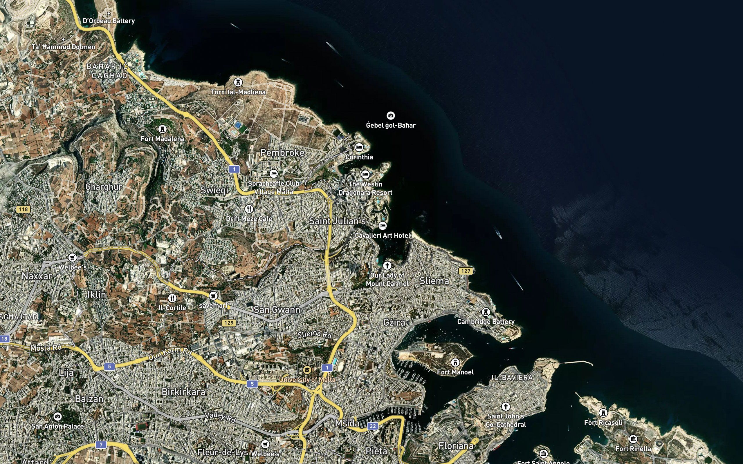 Ix-Xatt ta' Spinola