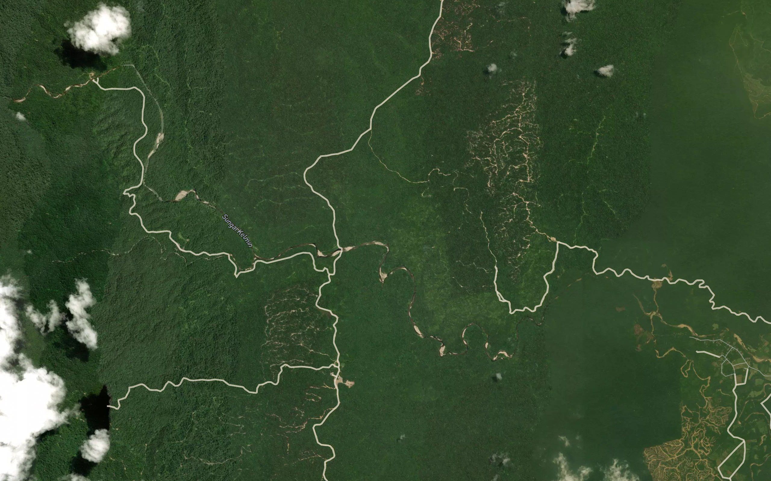 Sungai Liar