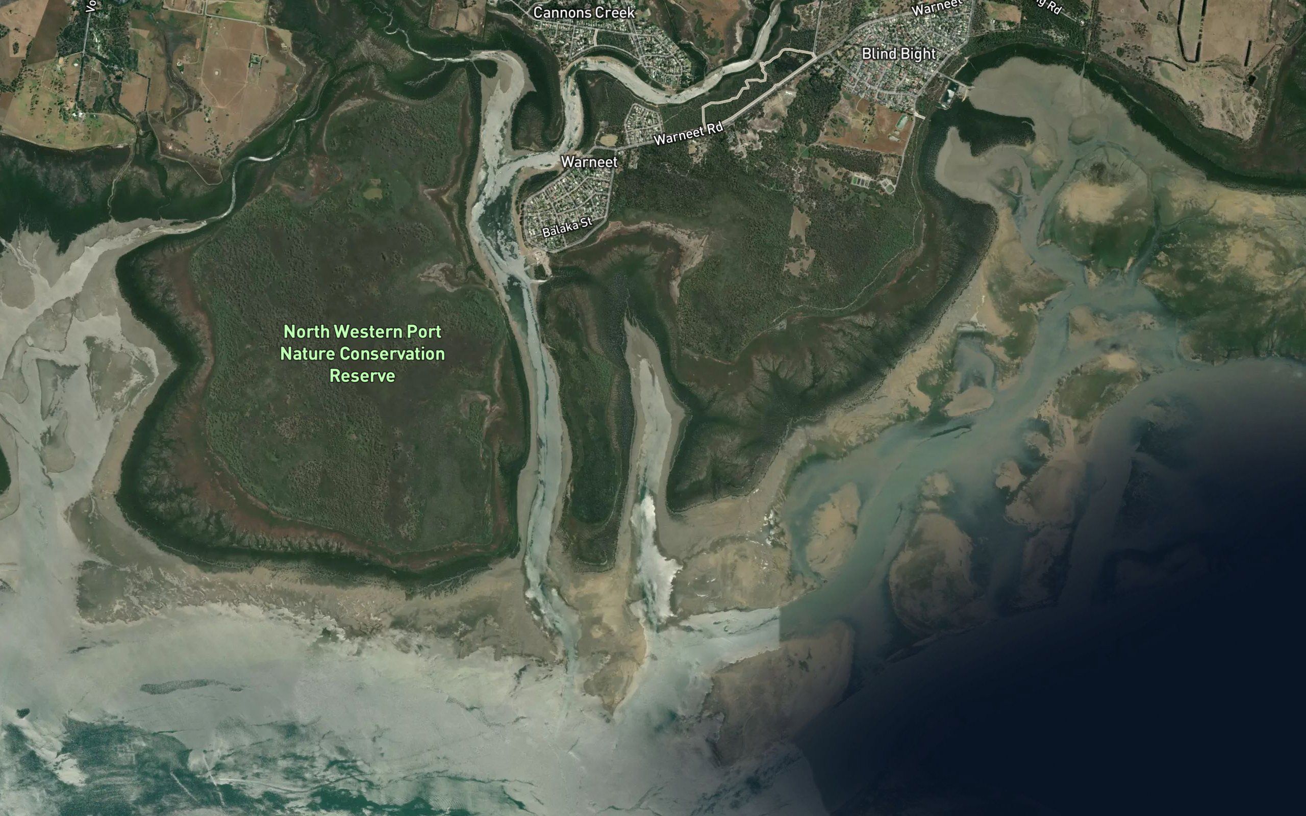 China Bay