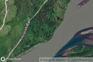 Keazoah Creek