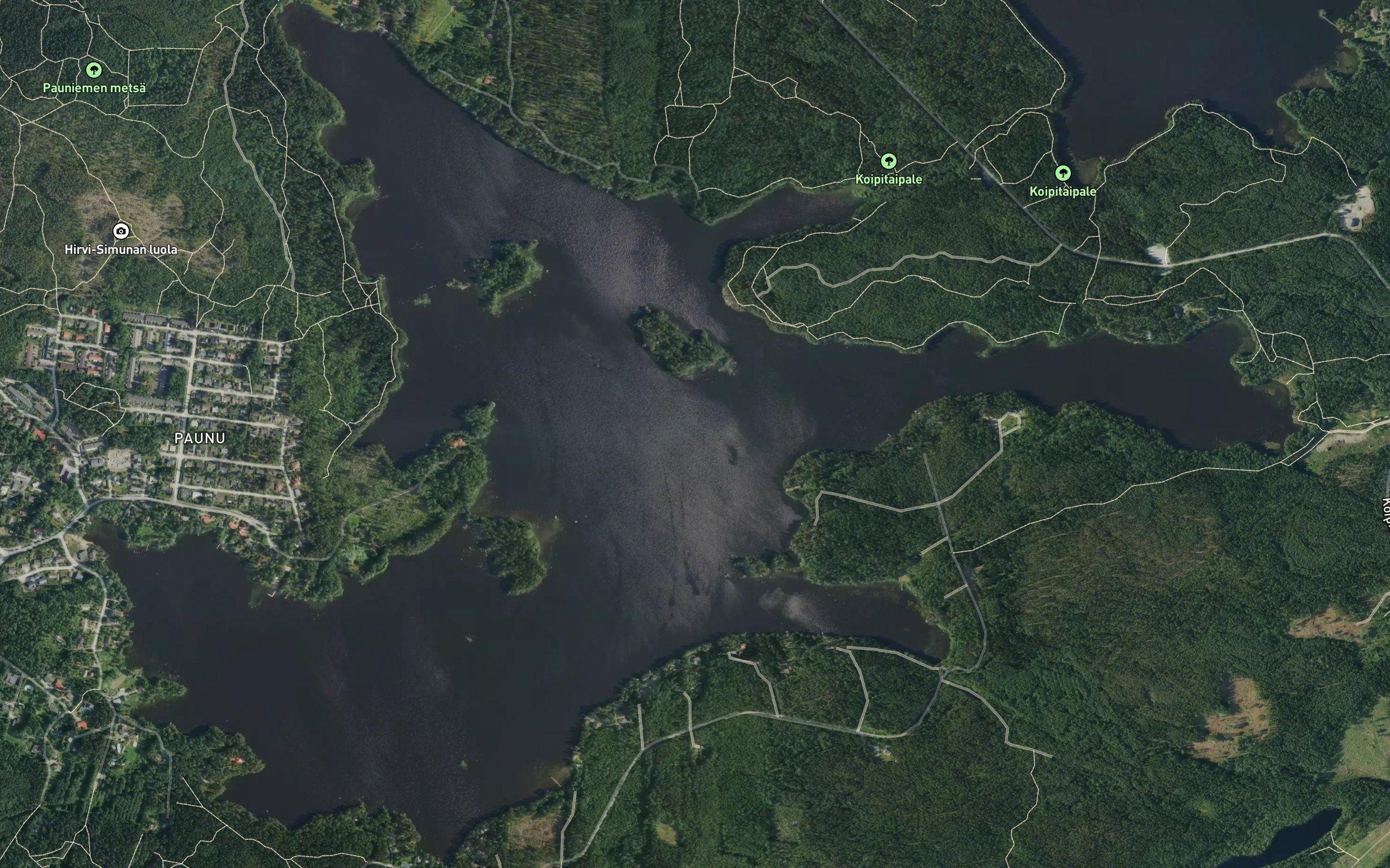 Haaraojanlahti