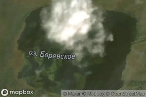 Ozero Borevskoye