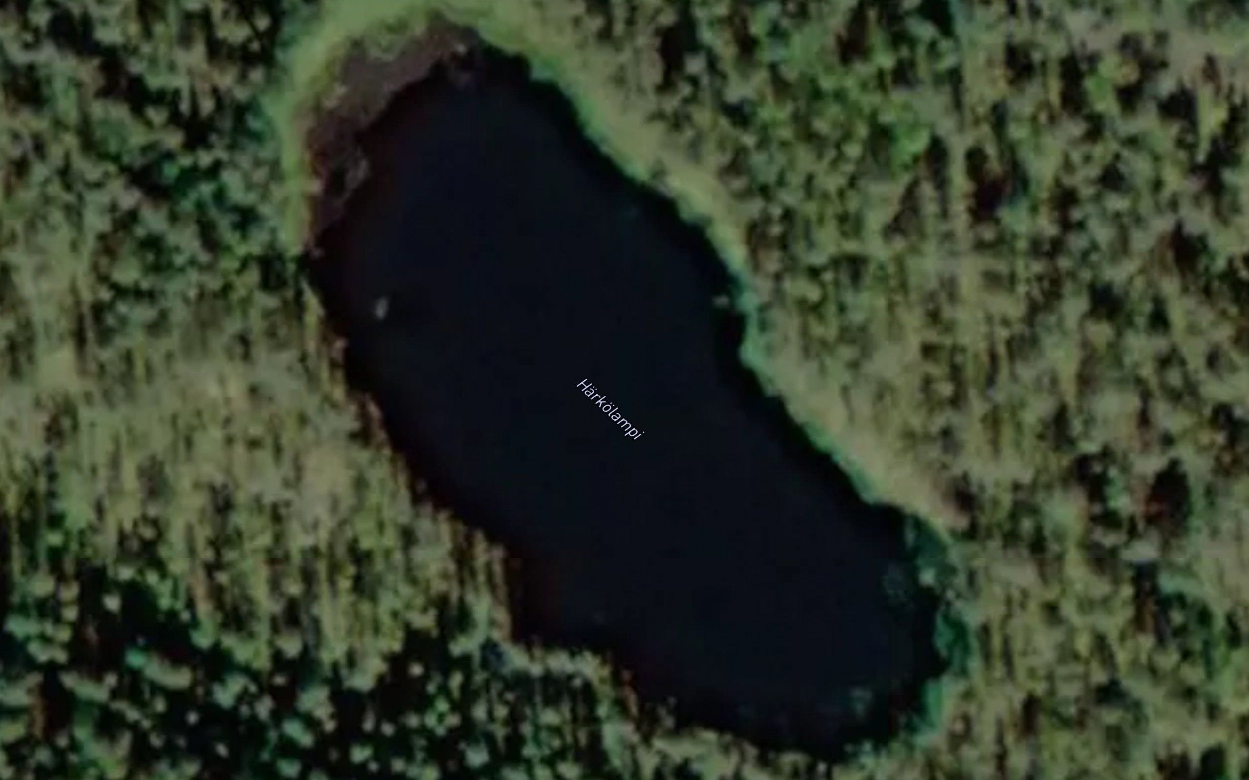 Harkolampi