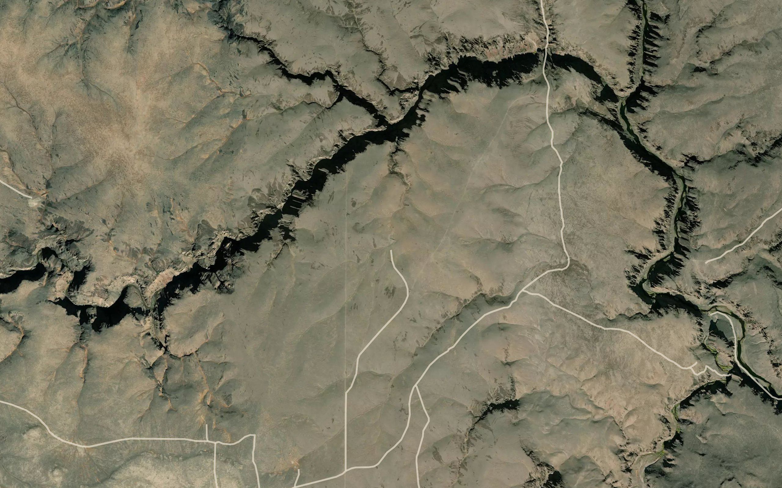 Drummond Basin Reservoir