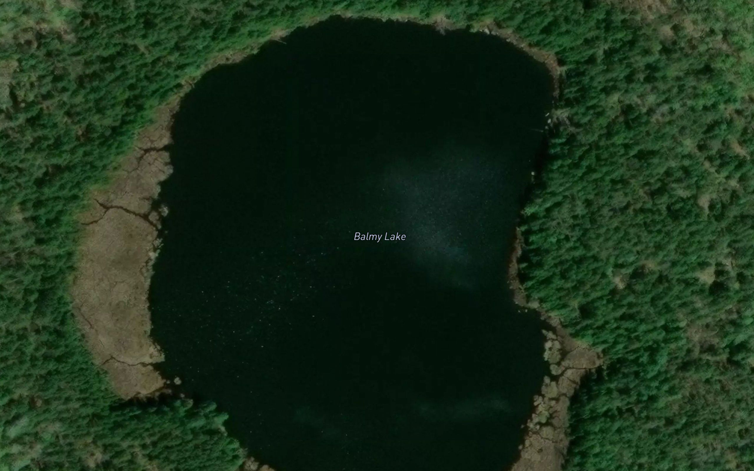 Balmy Lake