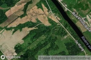 Cours d'eau Lefebvre