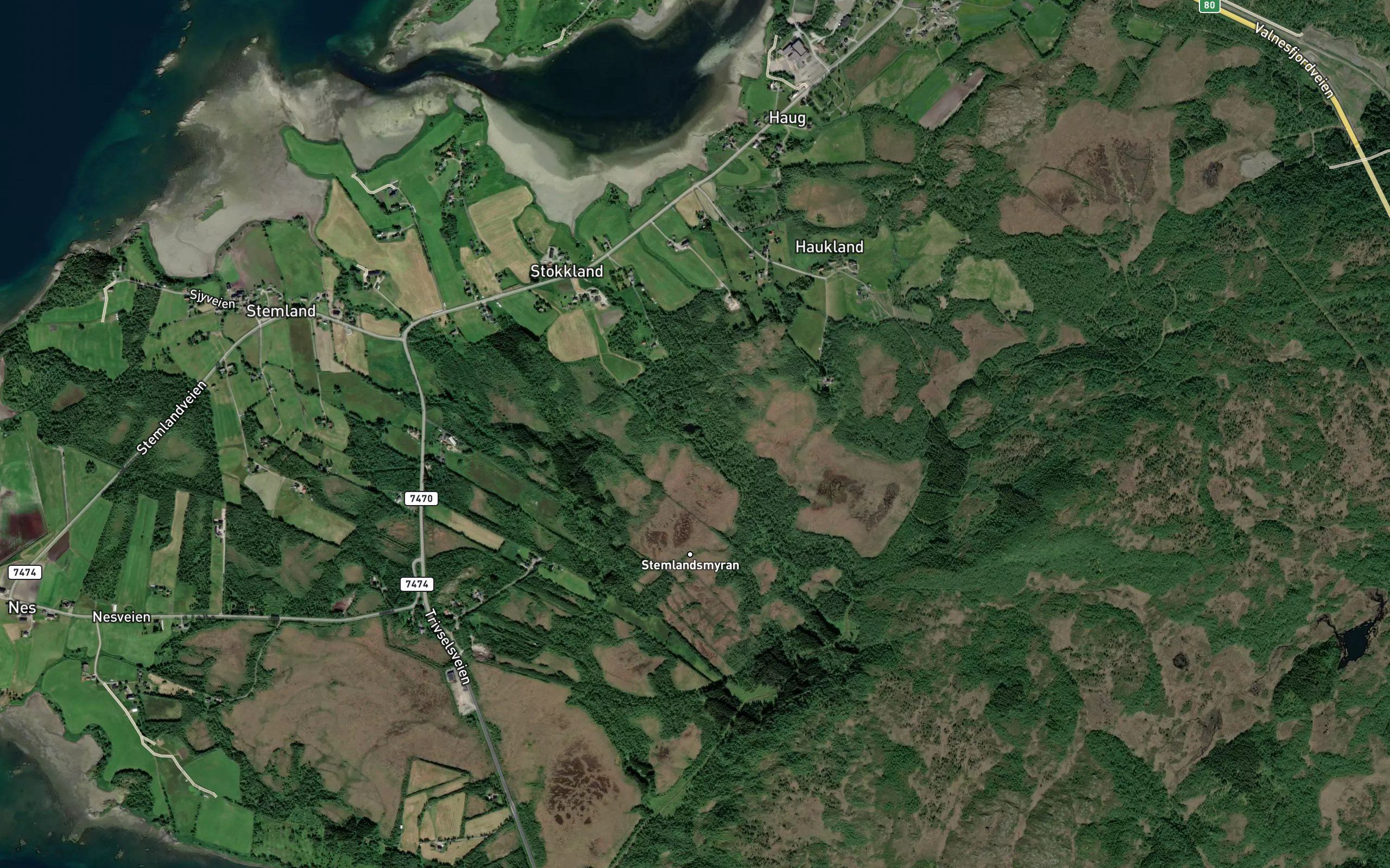 Stokklandselva