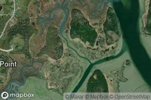 Mountain Island Creek