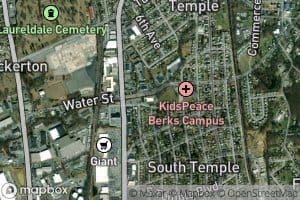 Muhlenberg Swimming Association Pool