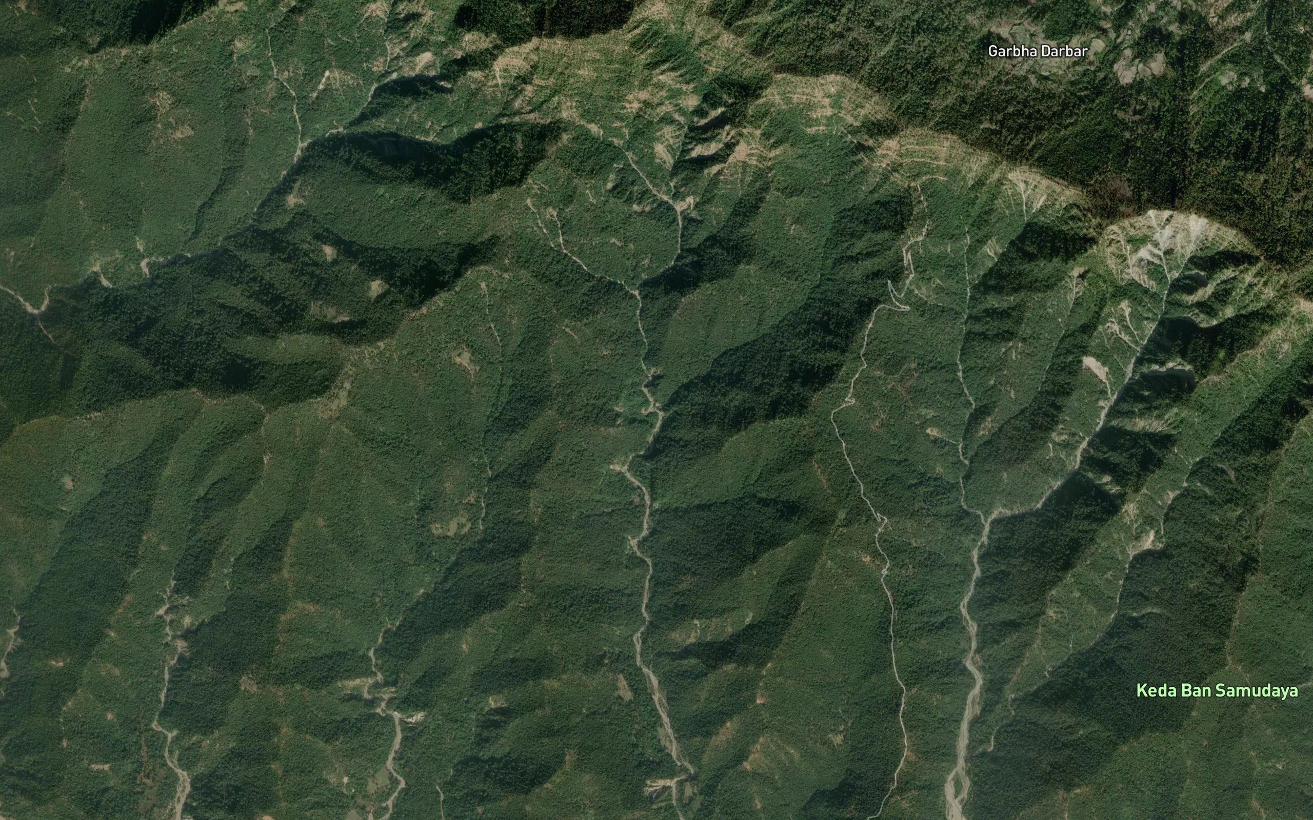 Katauje Khola