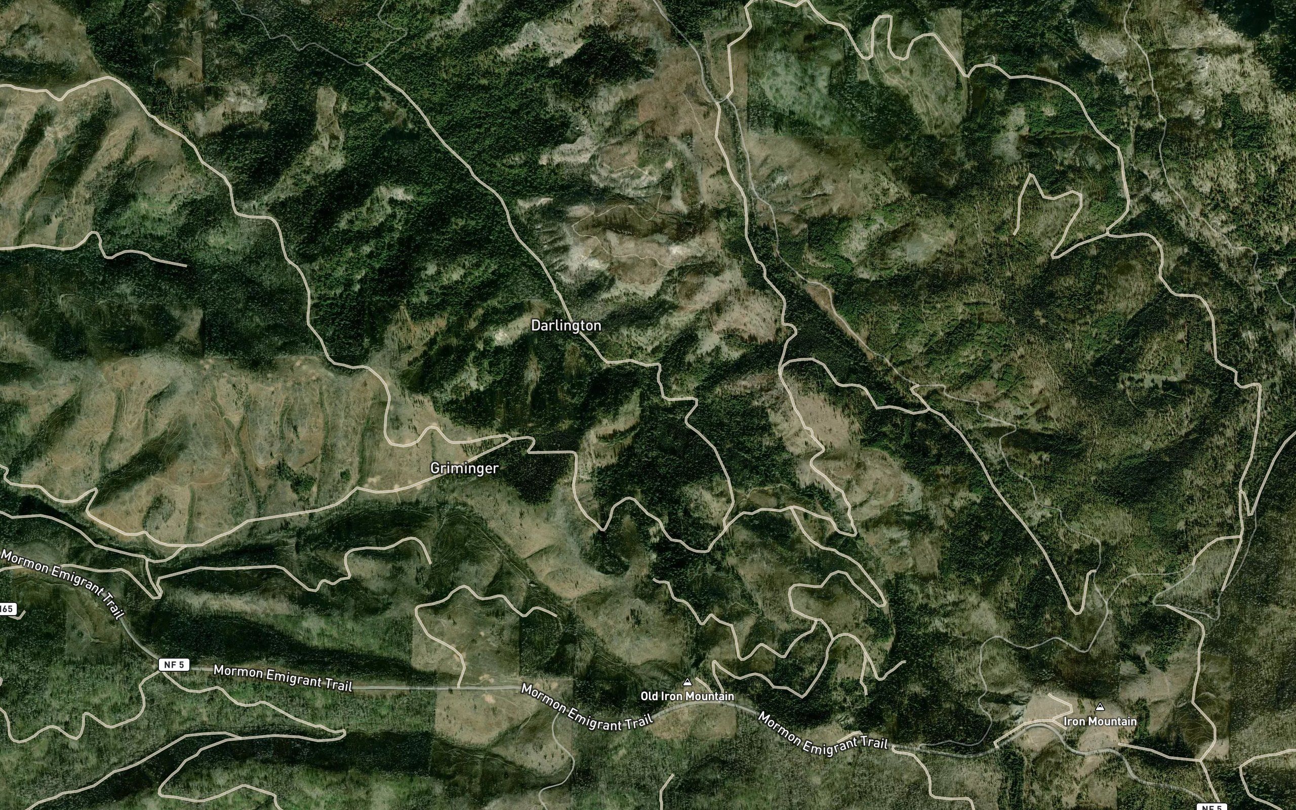 West Fork Plum Creek