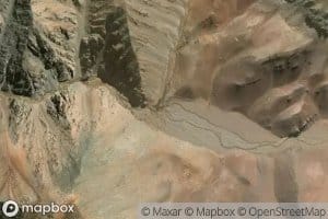 Quebrada Los Soberados