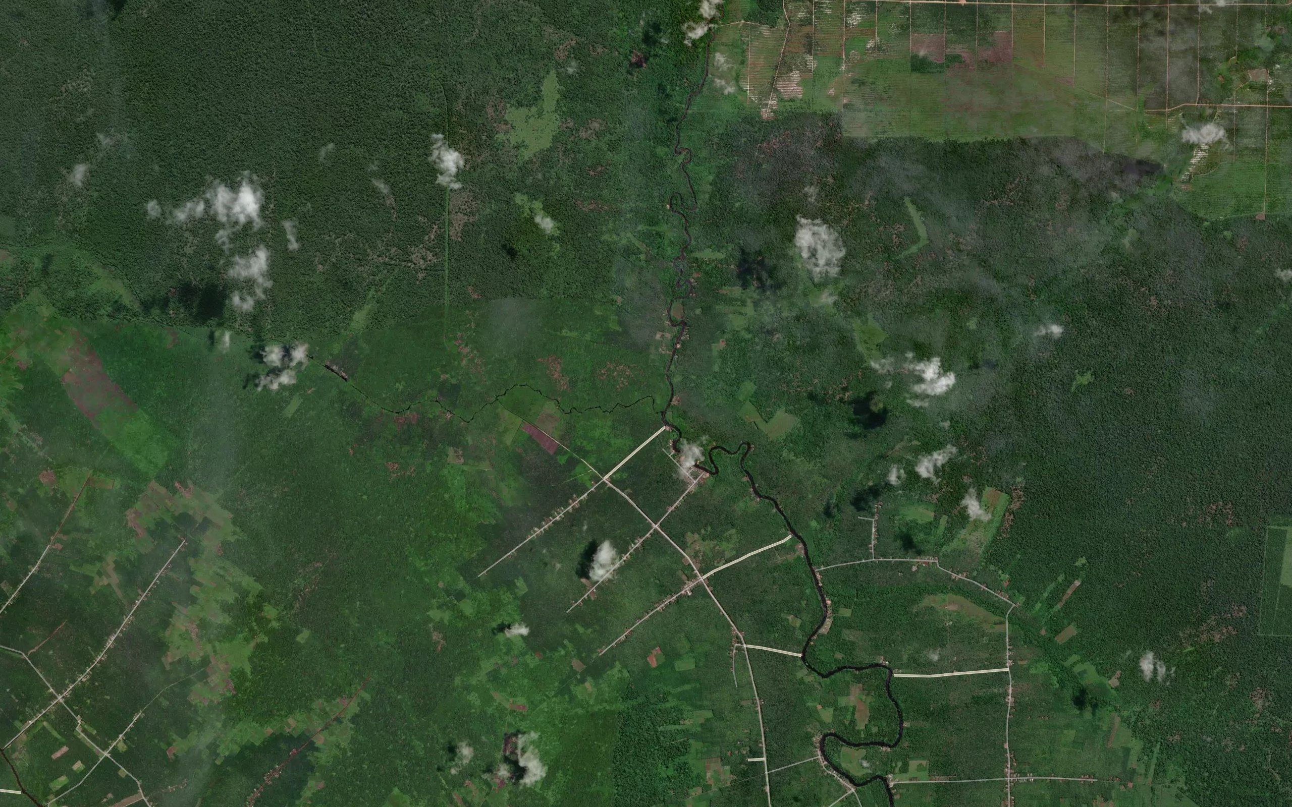 Sungai Memperingang