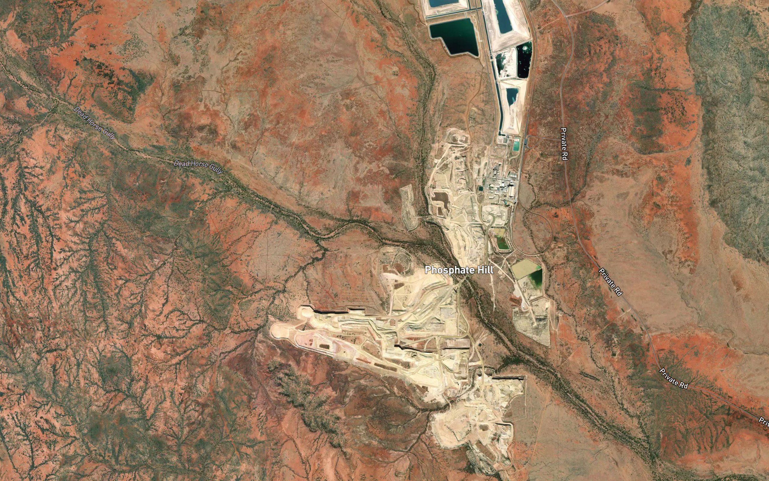 Dead Horse Gully