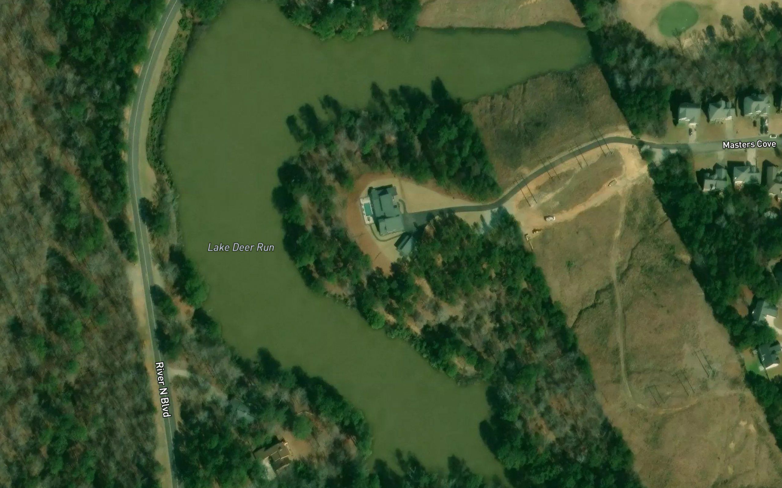Lake Deer Run