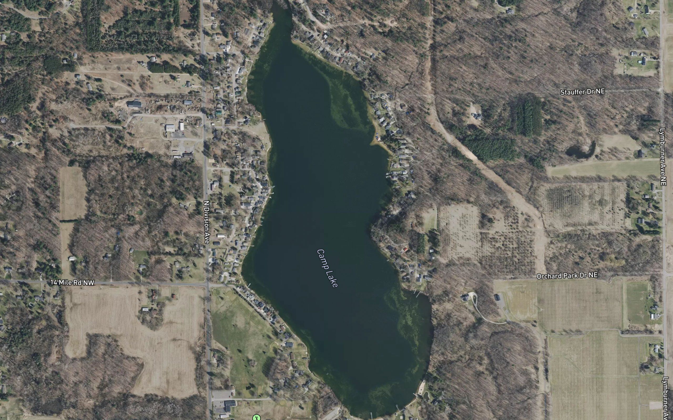 Camp Lake
