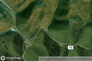 Little Sulphur Creek