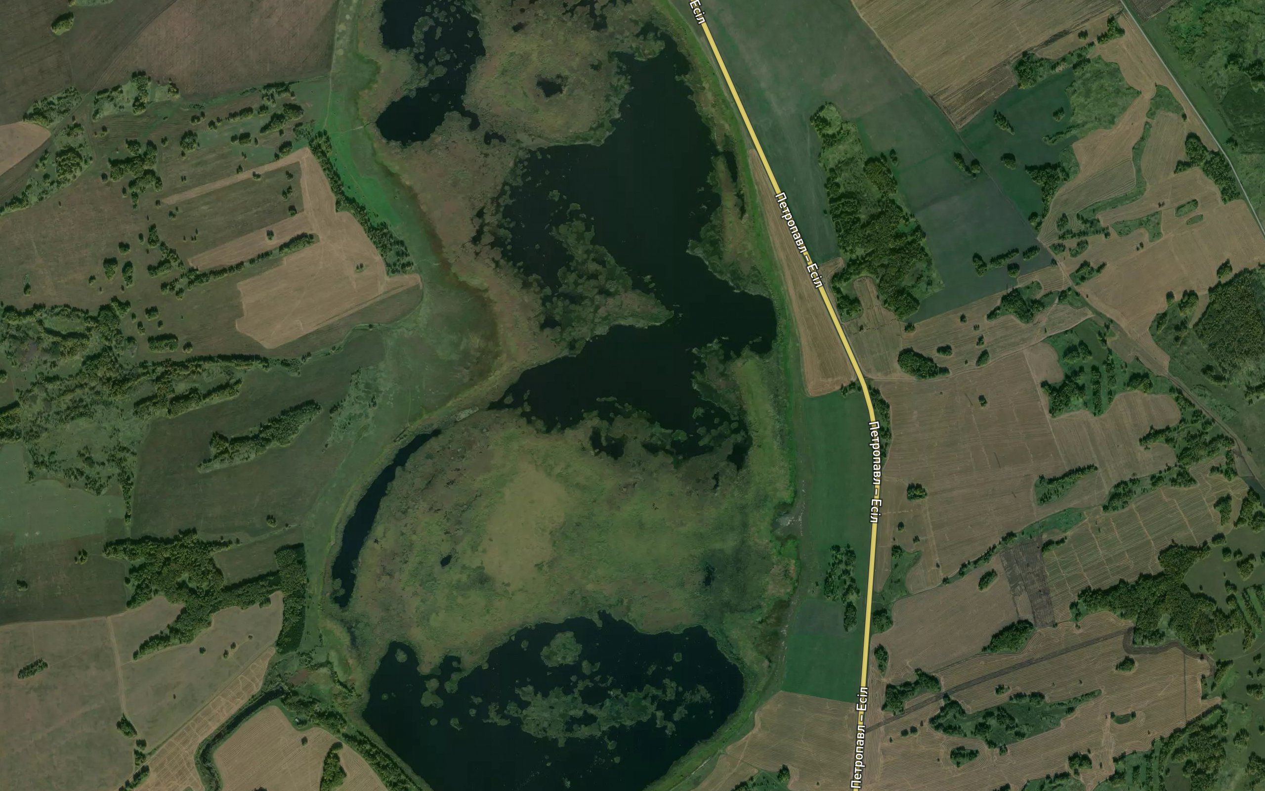 Ozero Nikul'skoye