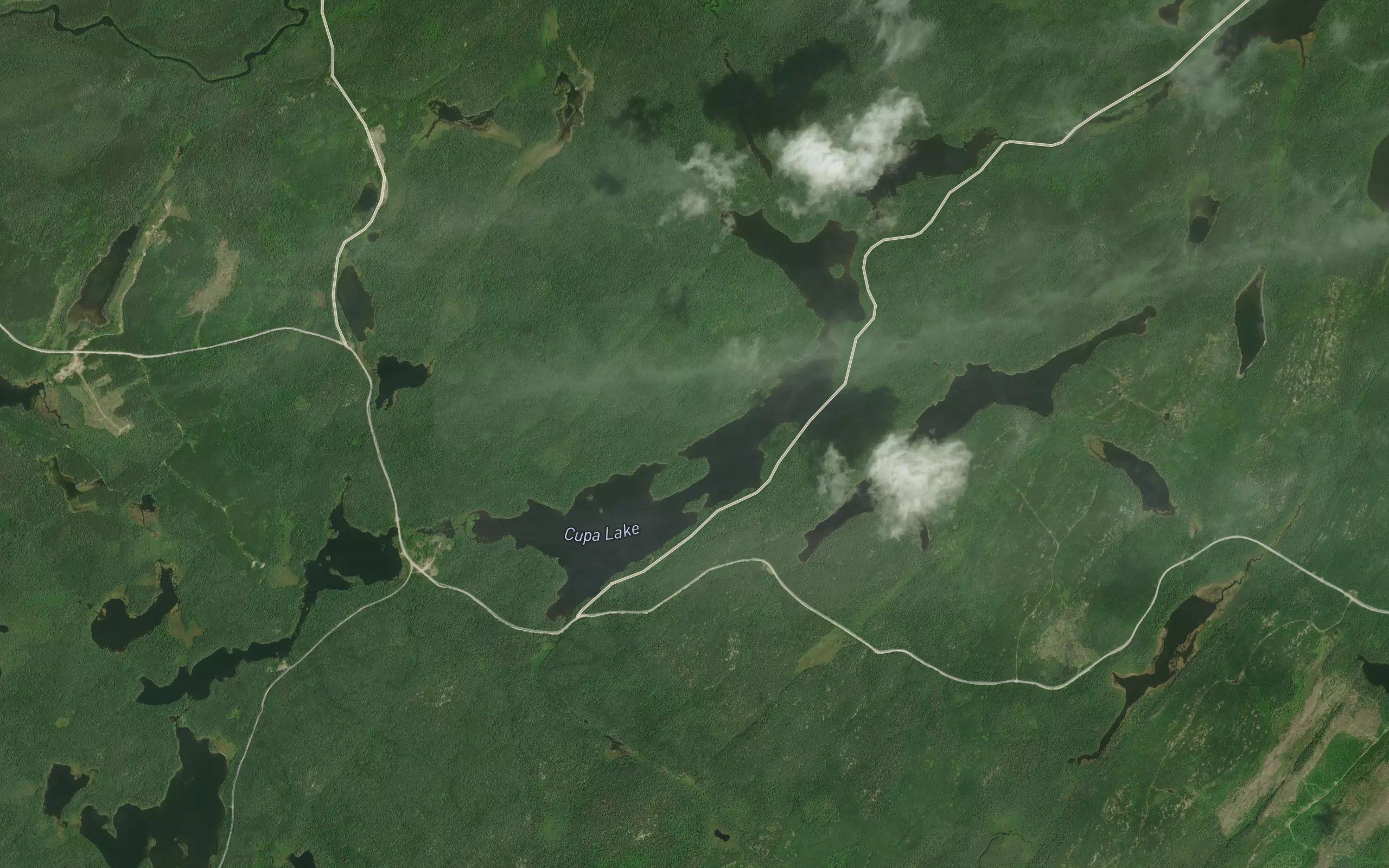 Cupa Lake