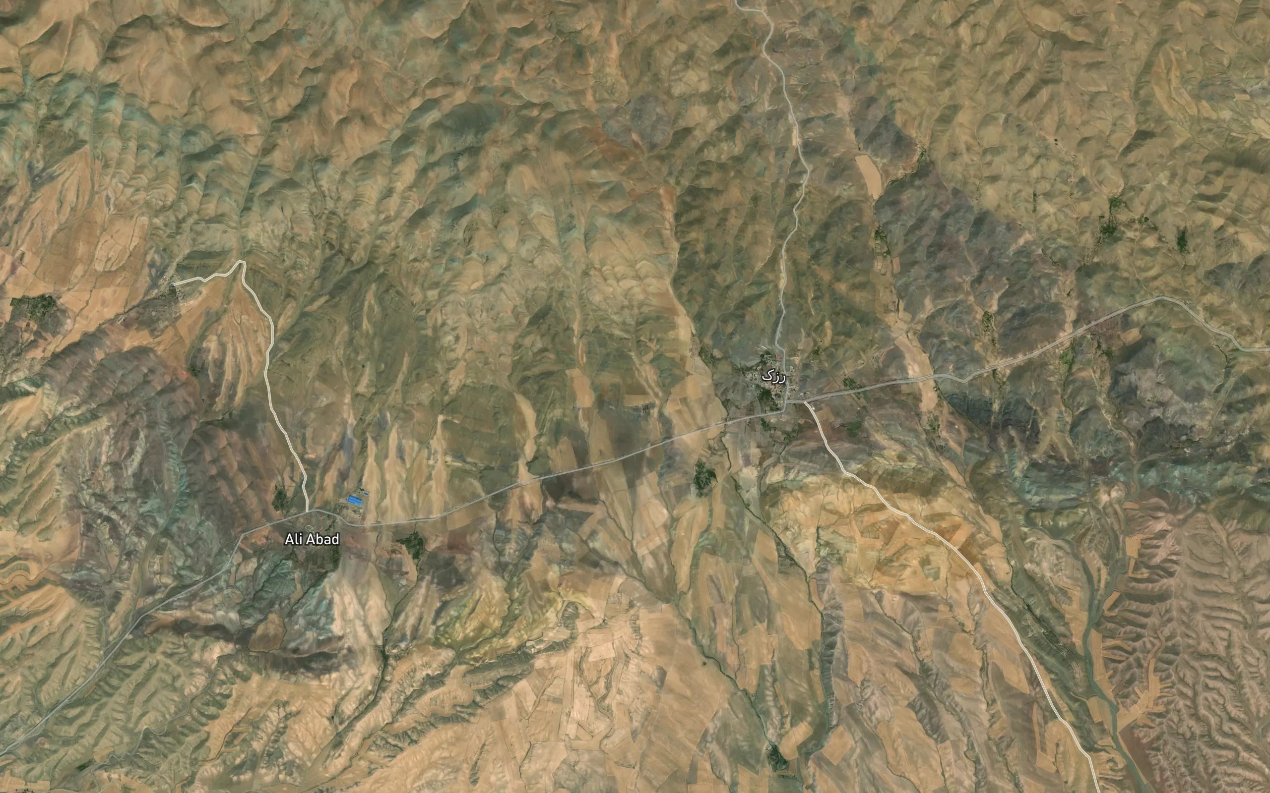 Cheshmeh-ye Malakeh Guli