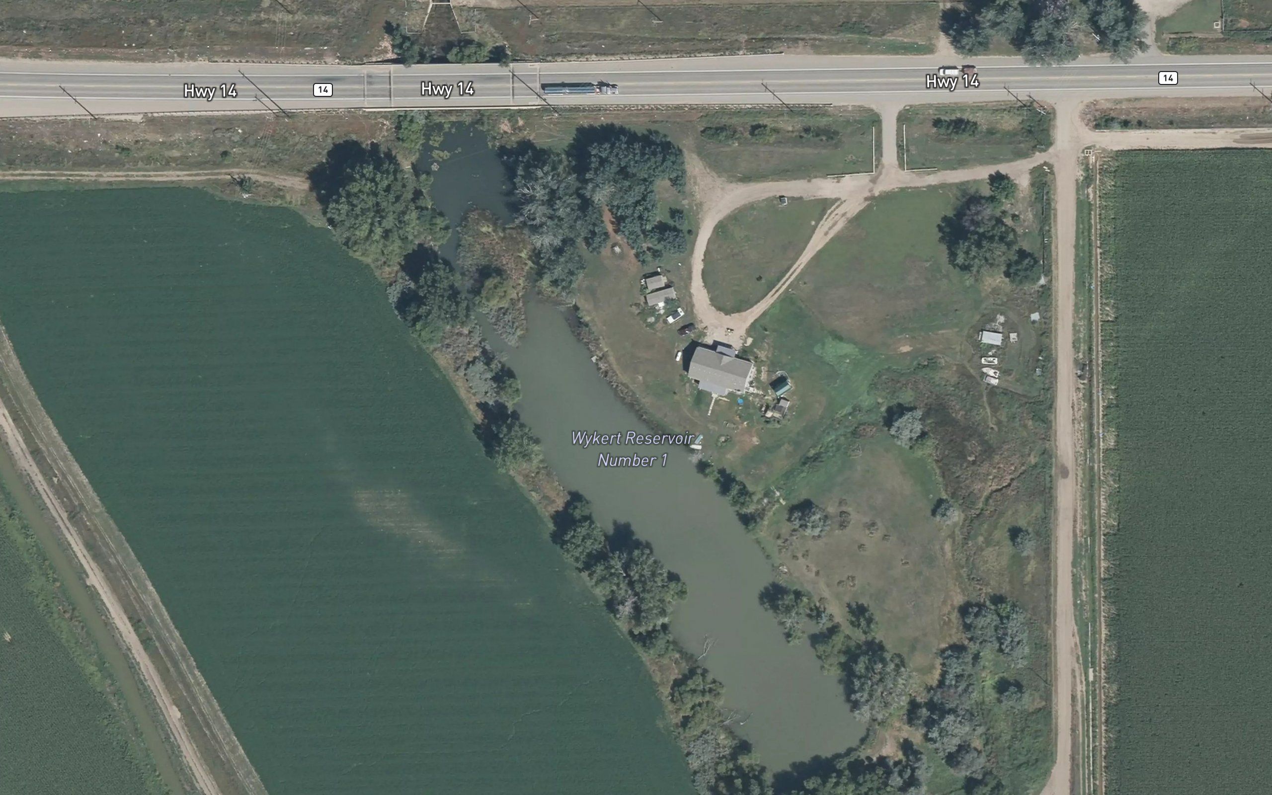 Wykert Reservoir Number 1