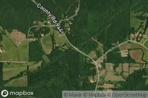 Coke Creek Drainage Ditch