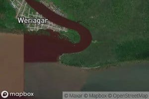 Sungai Weriagar
