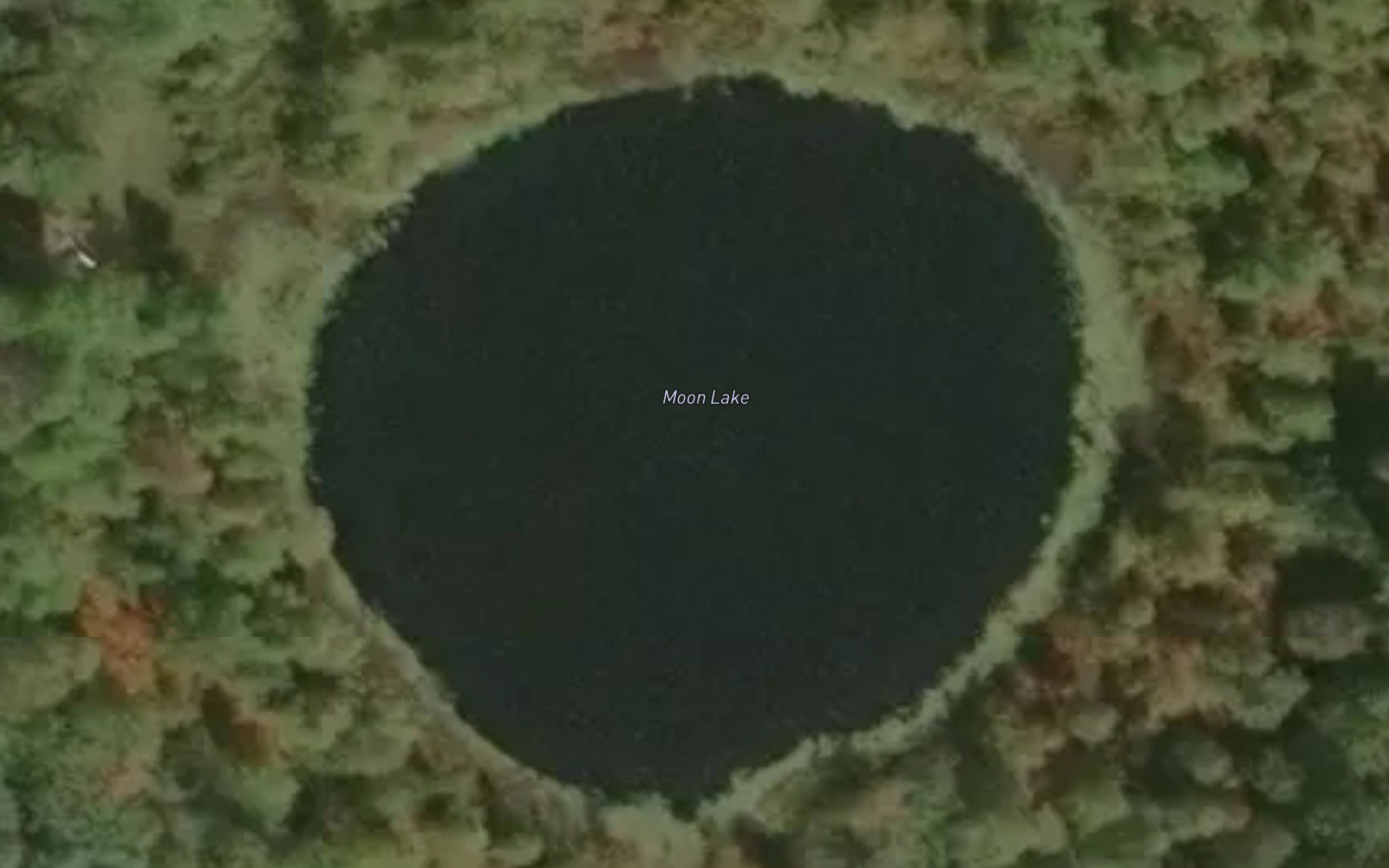 Moon Lake