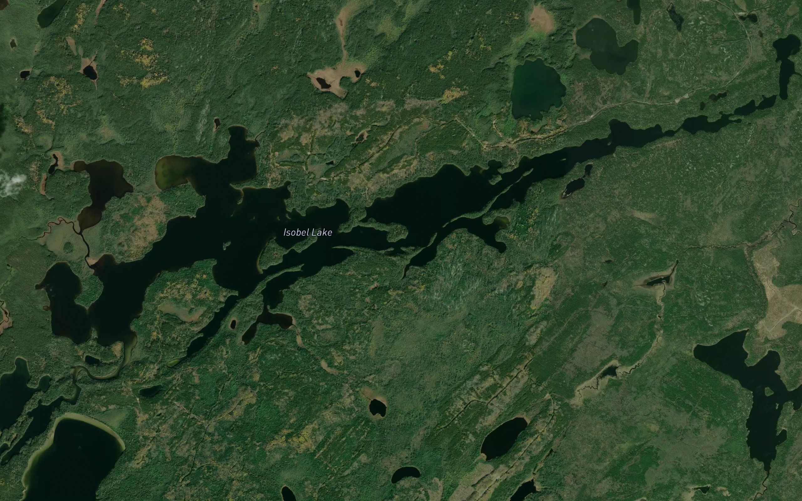 Isobel Lake