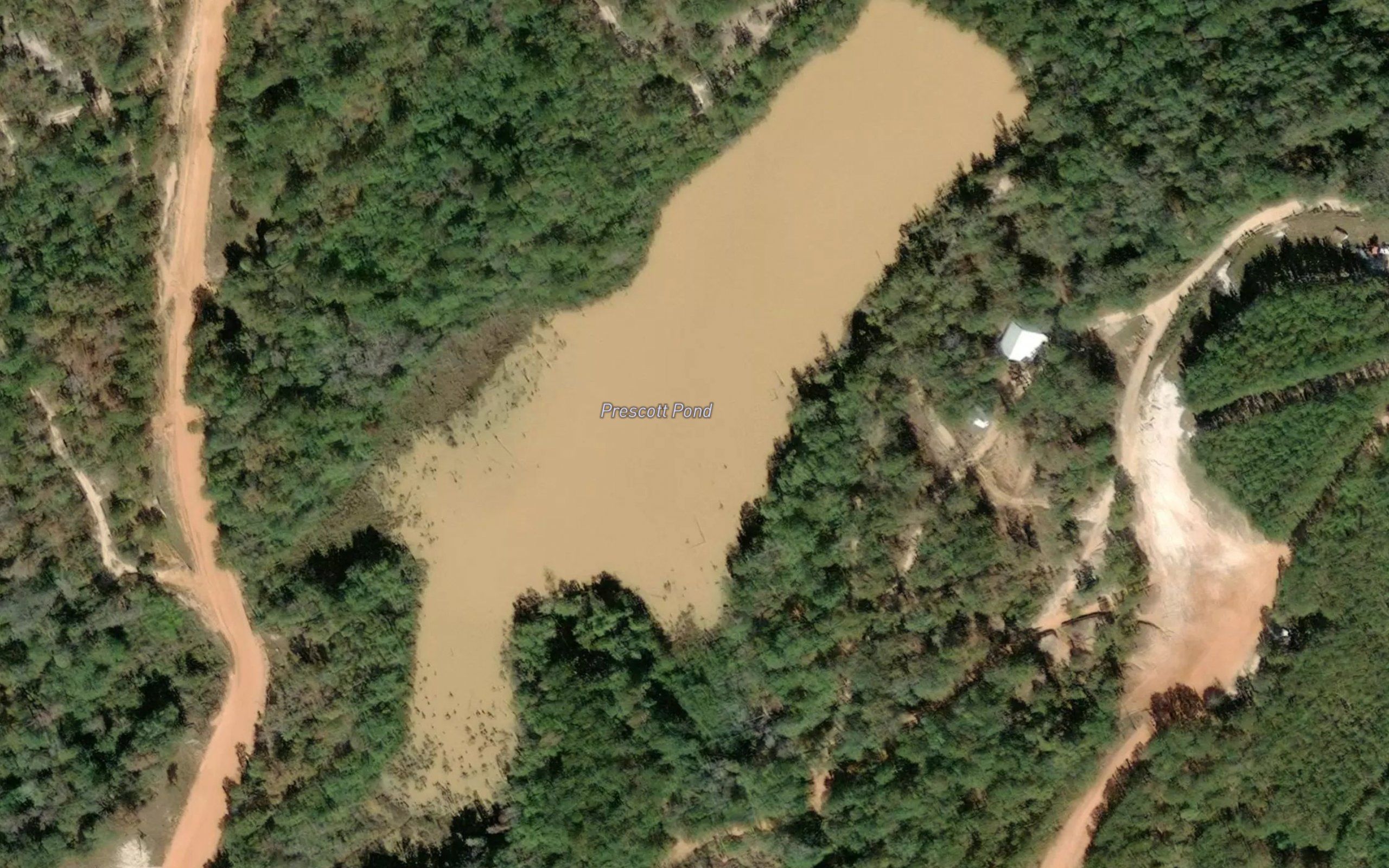 Prescott Pond
