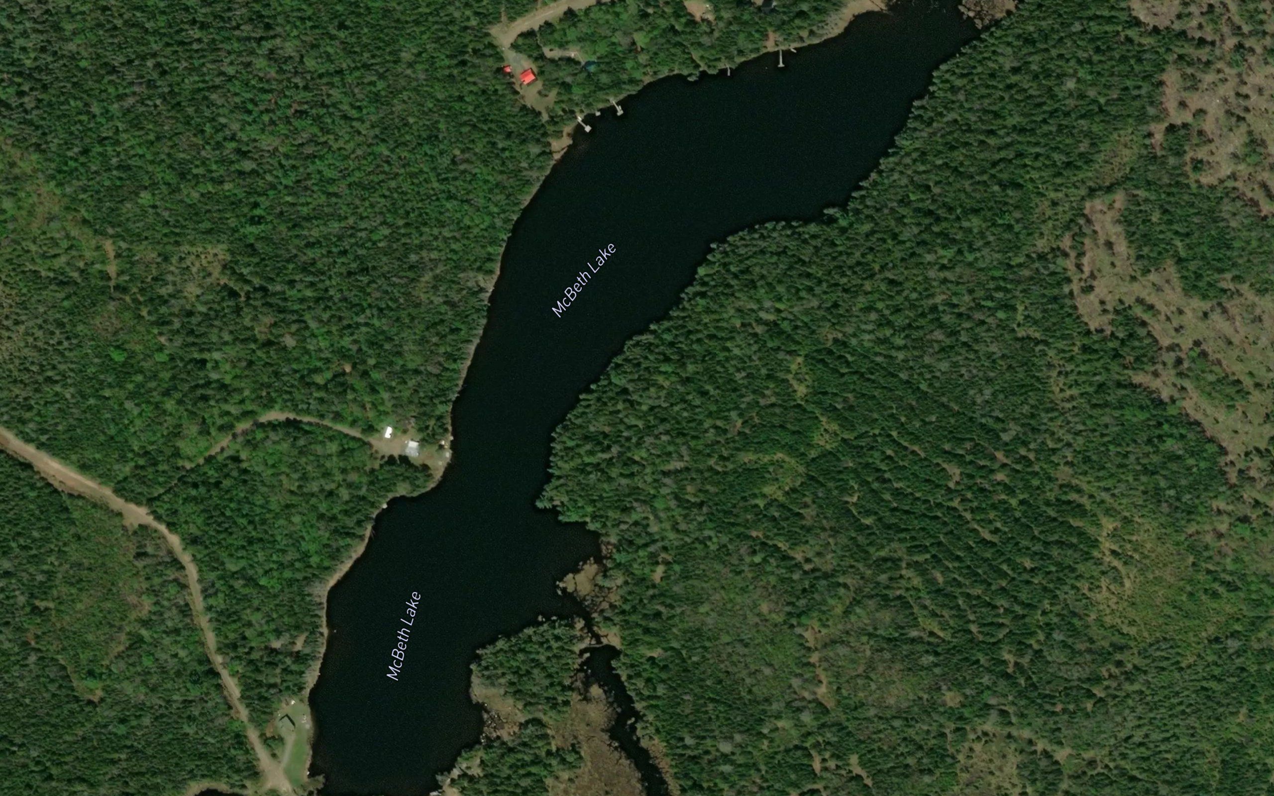 McBeth Lake