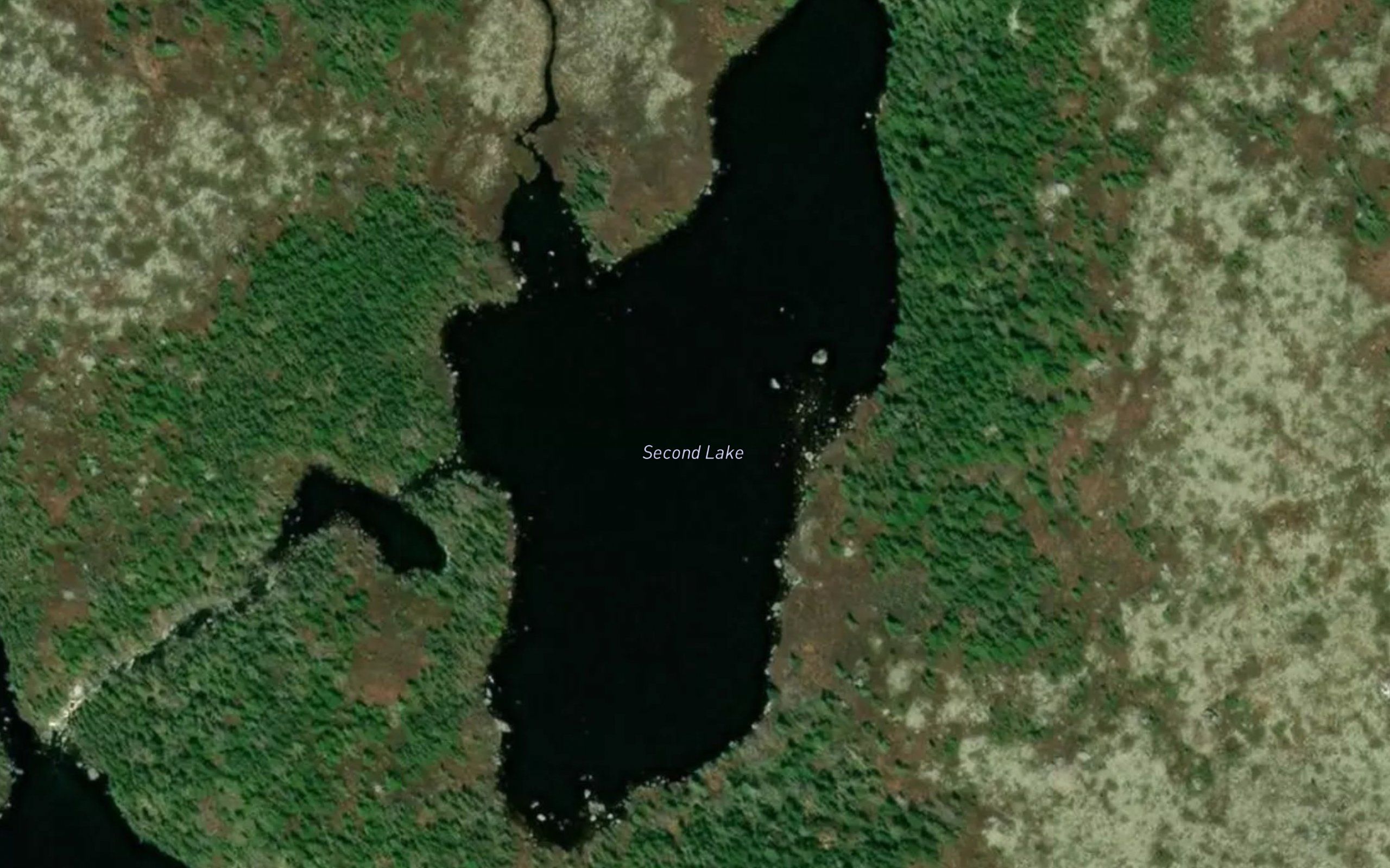 Second Lake
