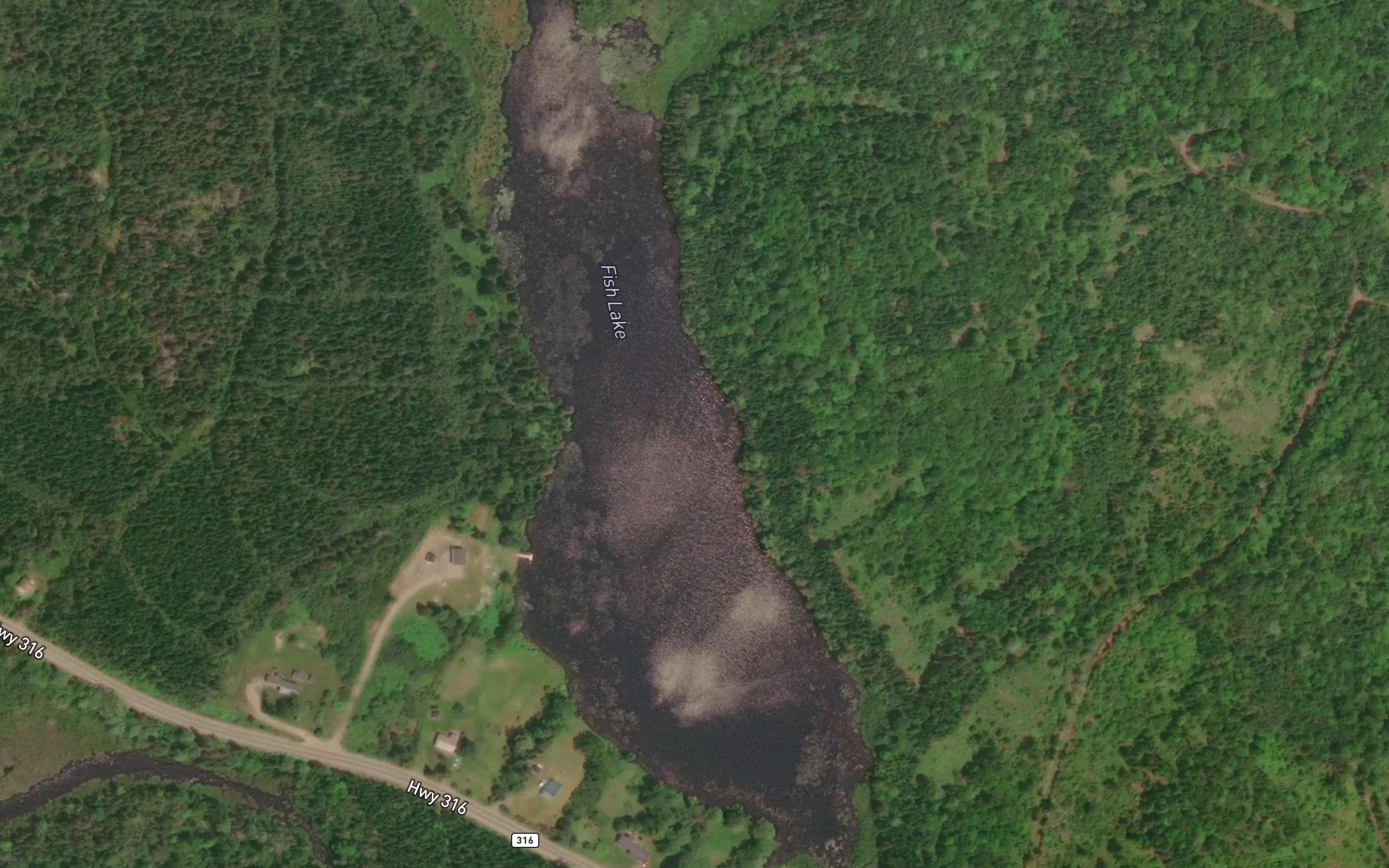 Fish Lake