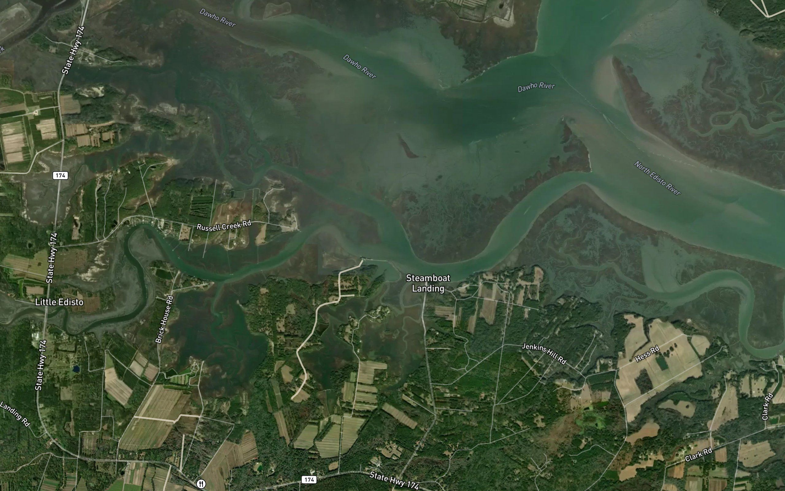 Russel Creek